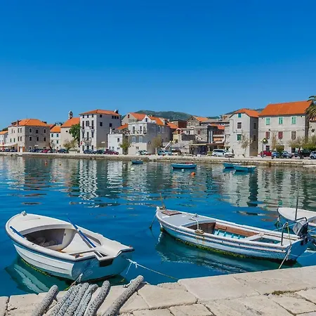 Zvonimir Apartman Kaštela